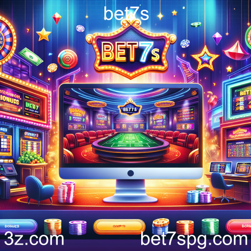 Descubra os Bônus Imperdíveis do bet7s