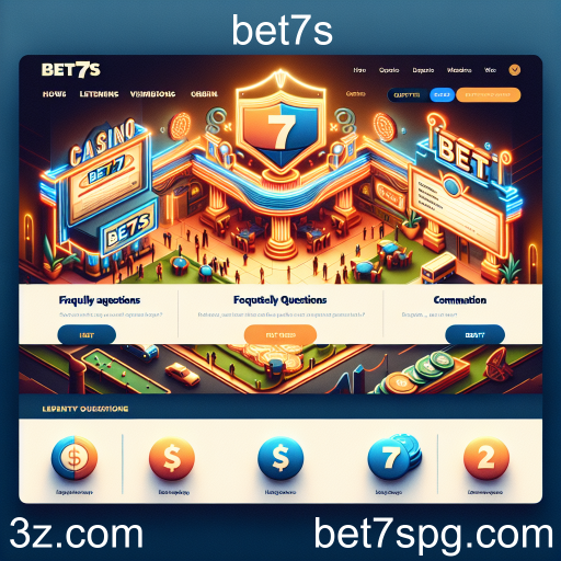 Descubra Tudo Sobre a Seção de Perguntas Frequentes no bet7s