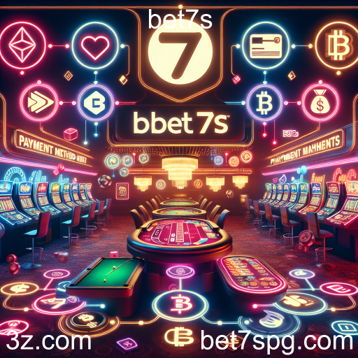 Métodos de Pagamento em Apostas Online: Segurança e Facilidade na Bet7s