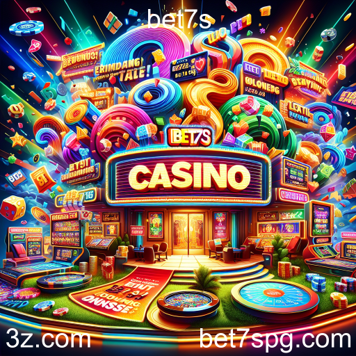 Aproveite as Promoções Especiais da Bet7s para Maximizar Sua Diversão nos Jogos